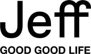 Jeff GOOD GOOD LIFE - לוגו סימן מסחר רשום