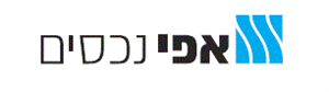 אפי נכסים - לוגו סימן מסחר רשום