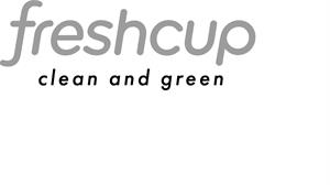 freshcup clean and green - לוגו סימן מסחר רשום