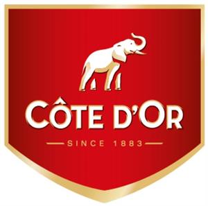 COTE D`OR SINCE 1883 - לוגו סימן מסחר רשום