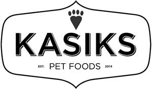 KASIKS PET FOODS EST. 2014 - לוגו סימן מסחר רשום