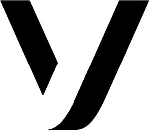 V - לוגו סימן מסחר רשום