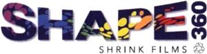 SHAPE 360 SHRINK FILMS - לוגו סימן מסחר רשום