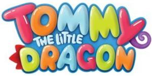 TOMMY THE LITTLE DRAGON - לוגו סימן מסחר רשום