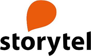 storytel - לוגו סימן מסחר רשום