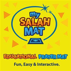 My SALAH MAT - לוגו סימן מסחר רשום