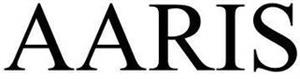 AARIS - לוגו סימן מסחר