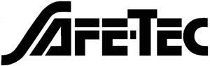 SAFE-TEC - לוגו סימן מסחר רשום