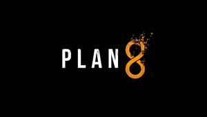 PLAN 8 - לוגו סימן מסחר רשום