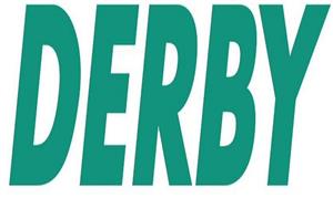 DERBY - לוגו סימן מסחר רשום