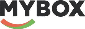 MYBOX - לוגו סימן מסחר רשום