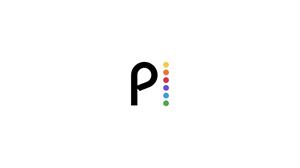 P - לוגו סימן מסחר רשום