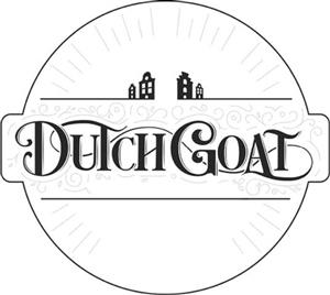 DUTCH GOAT - לוגו סימן מסחר רשום
