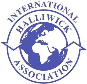 INTERNATIONAL ASSOCIATION HALLIWICK - לוגו סימן מסחר רשום