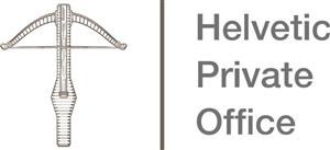 Helvetic Private Office - לוגו סימן מסחר רשום
