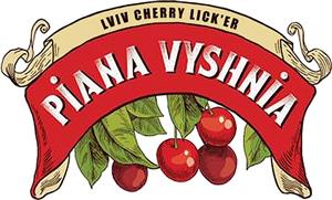 PIANA VYSHNIA LVIV CHERRY LICK'ER - לוגו סימן מסחר רשום