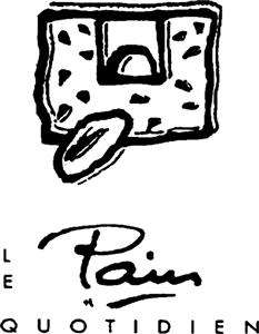 LE Pain QUOTIDIEN - לוגו סימן מסחר רשום