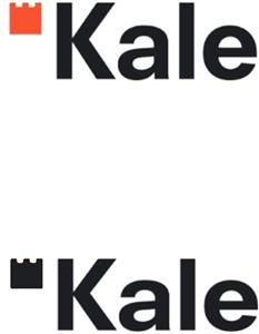 Kale - לוגו סימן מסחר רשום