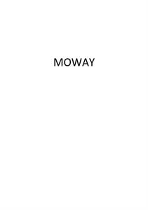 MOWAY - לוגו סימן מסחר רשום