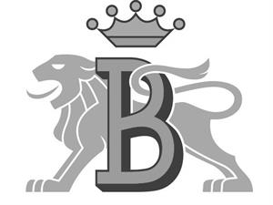 B - לוגו סימן מסחר רשום