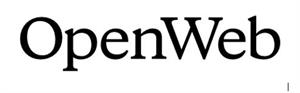 OpenWeb - לוגו סימן מסחר רשום