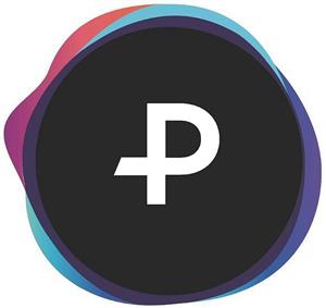 P - לוגו סימן מסחר רשום