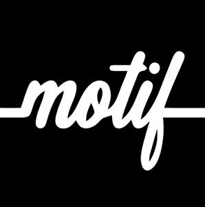 motif - לוגו סימן מסחר רשום