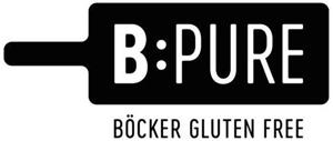 B:PURE BÖCKER GLUTEN FREE - לוגו סימן מסחר רשום
