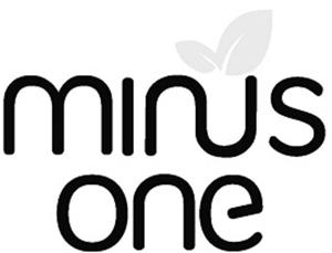 minus one - לוגו סימן מסחר רשום