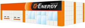 G-Energy Service - לוגו סימן מסחר