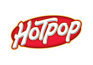 Hotpop - לוגו סימן מסחר רשום