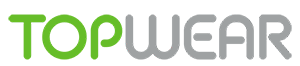 TOPWEAR - לוגו סימן מסחר רשום