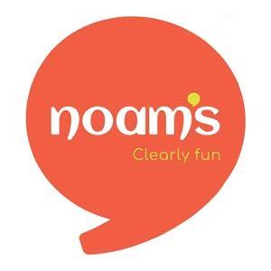 Noam's Clearly fun - לוגו סימן מסחר רשום