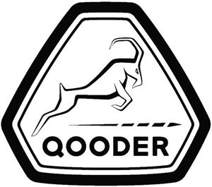 QOODER - לוגו סימן מסחר רשום