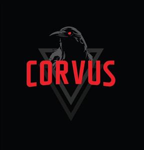 CORVUS - לוגו סימן מסחר רשום