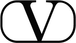 V - לוגו סימן מסחר רשום