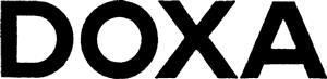 DOXA - לוגו סימן מסחר רשום
