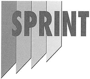 SPRINT - לוגו סימן מסחר רשום