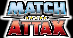 MATCH ATTAX - לוגו סימן מסחר רשום