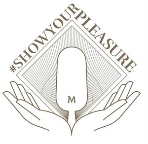 #SHOWYOUR PLEASURE M - לוגו סימן מסחר רשום