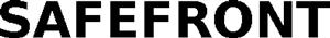 SAFEFRONT - לוגו סימן מסחר רשום
