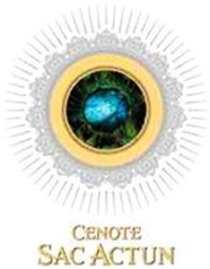 Cenote Sac Actun - לוגו סימן מסחר רשום