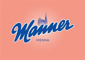 Manner VIENNA - לוגו סימן מסחר רשום