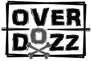 OVER DOZZ - לוגו סימן מסחר רשום