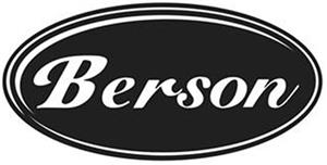 Berson - לוגו סימן מסחר רשום