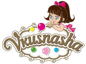 Vkusnasha - לוגו סימן מסחר רשום