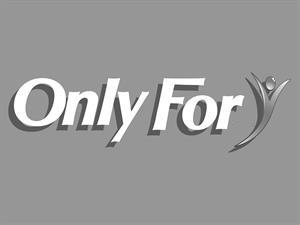 Only For Y - לוגו סימן מסחר רשום