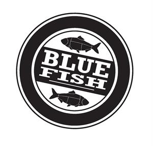 BLUE FISH - לוגו סימן מסחר רשום