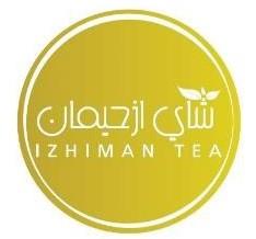 شاي ازحيمان - לוגו סימן מסחר רשום