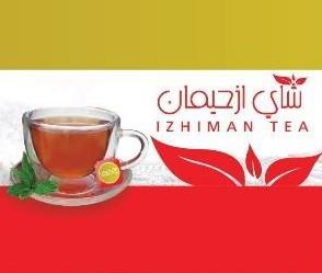 شاي ازحيمان - לוגו סימן מסחר רשום